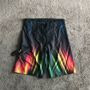 Burnside Swimming Trunks With bottle opener